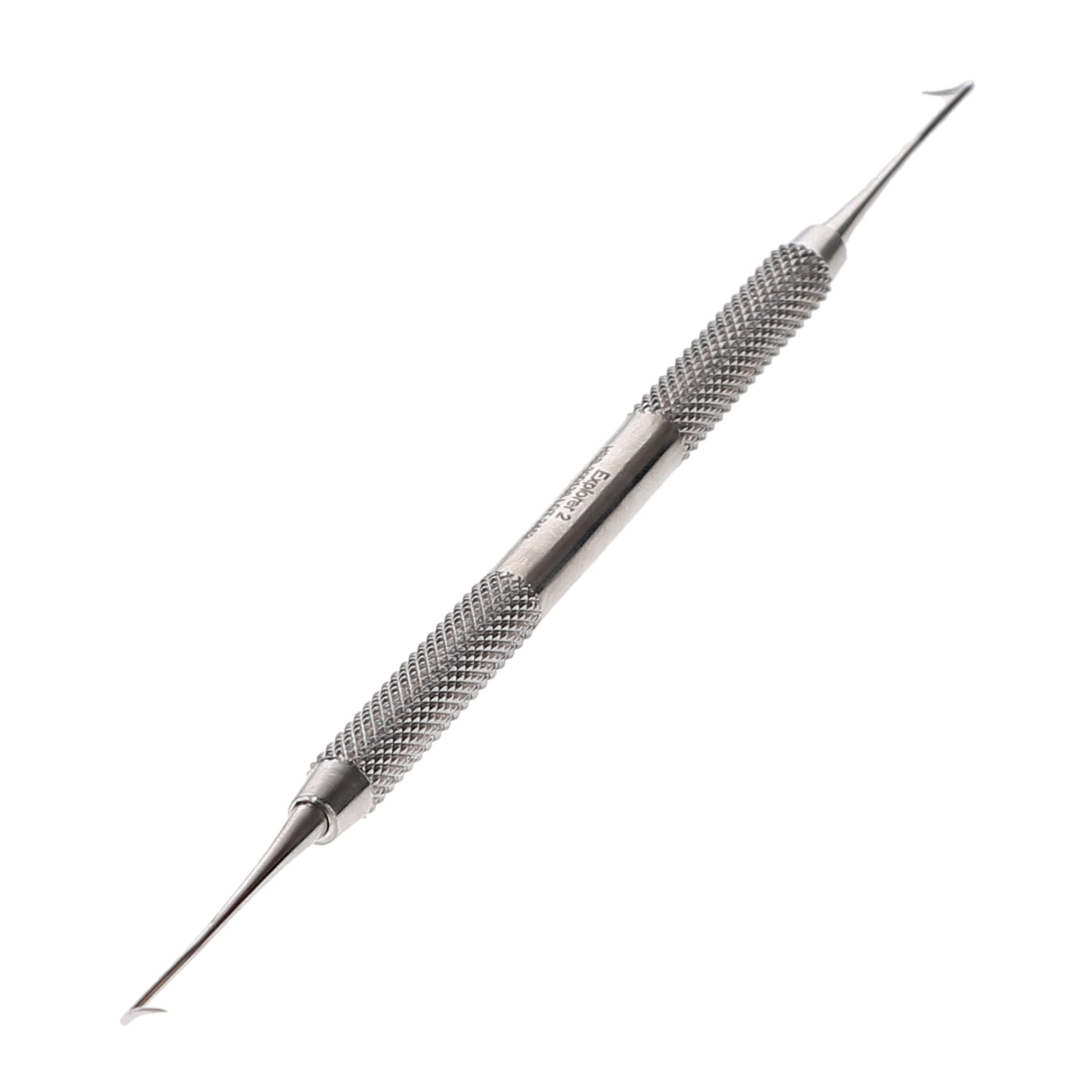 House Brand Dentistry 300136 HSB Double End #2 Dental Explorer House Brand Dentistry 300136 HSB Double End #2 Dental Explorer